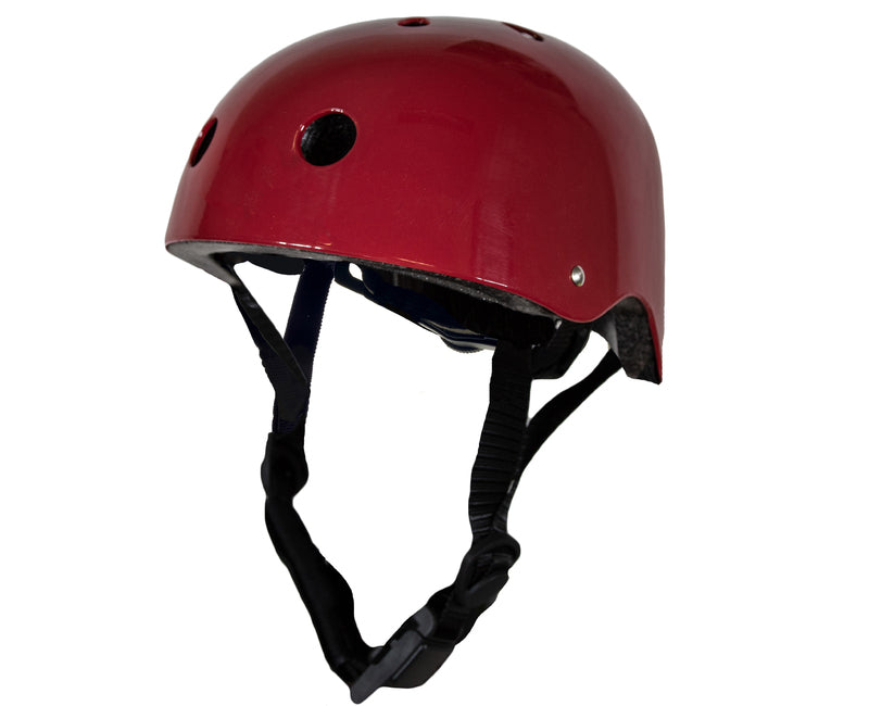 Coco Helmet Vintage Red Small Little Lights Co