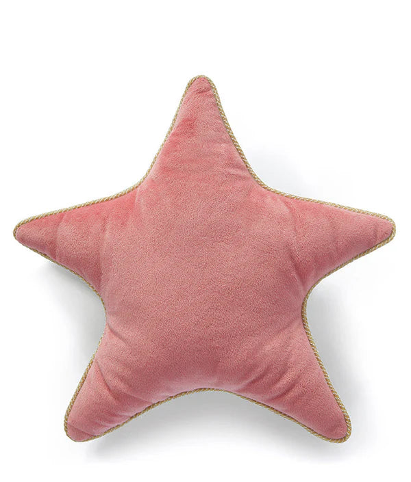 Large star cushion best sale