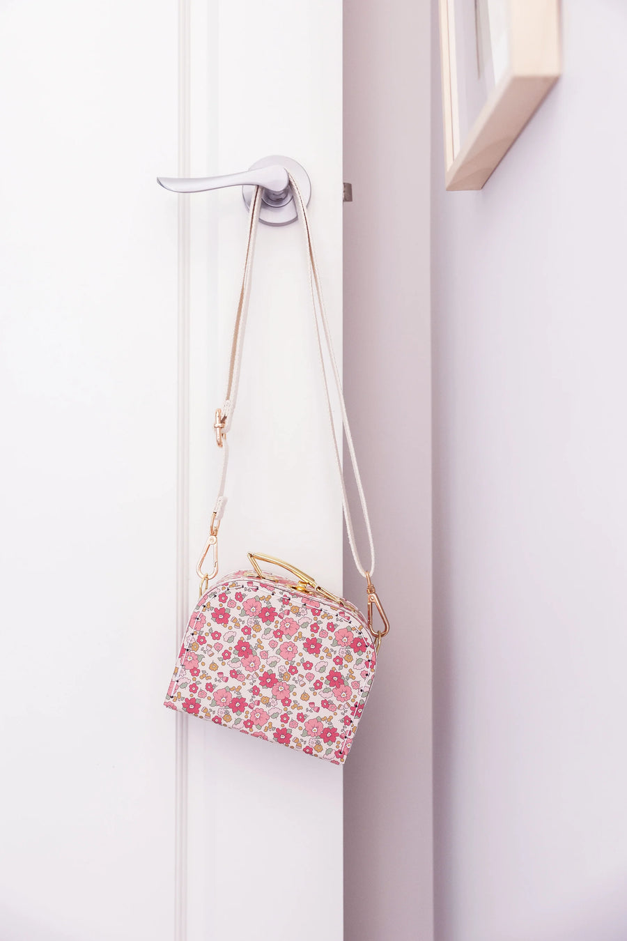 Alimrose | Cross Body Case, Rose Garden