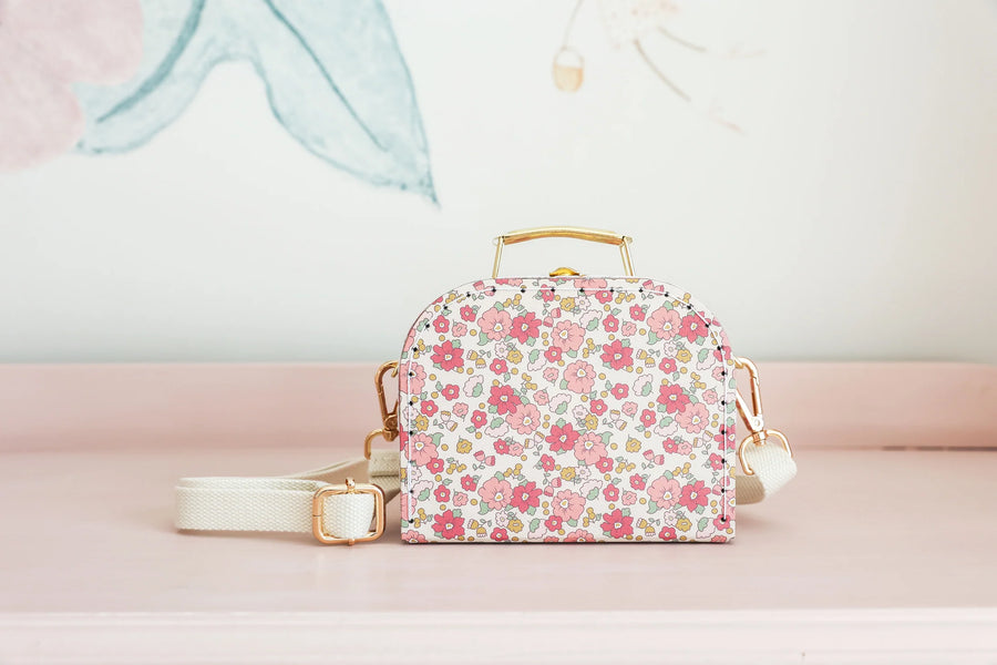 Alimrose | Cross Body Case, Rose Garden