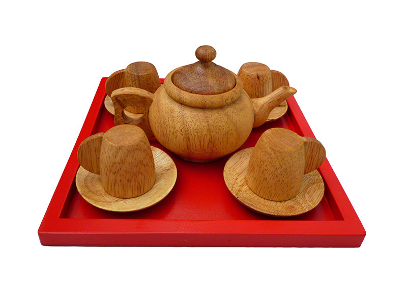 Q Toys | Japanese Tea Set