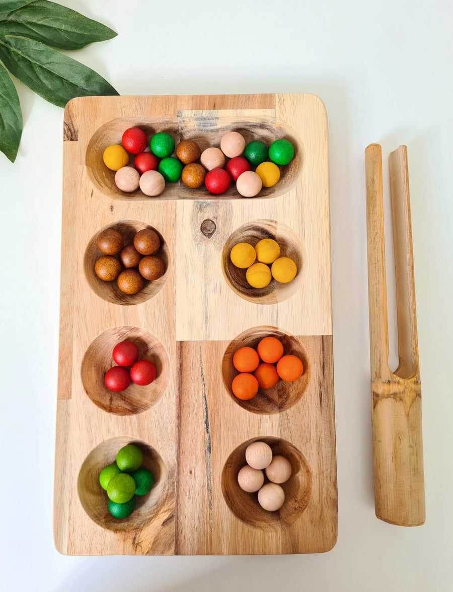 Q Toys | Montessori Sorting Tray