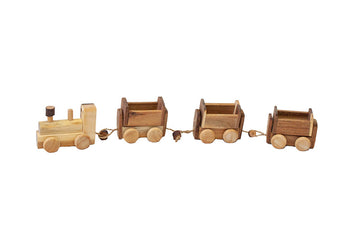 Q Toys | Wooden Train