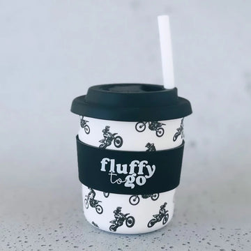 Fluffy To Go | Mini Moto Hot Chocy Cup