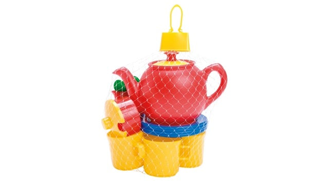 Dantoy | Classic Tea Set