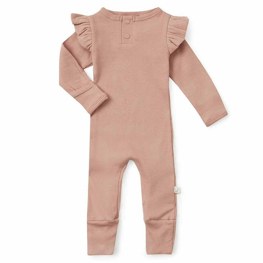 Snuggle Hunny Kids | Growsuit, Rose