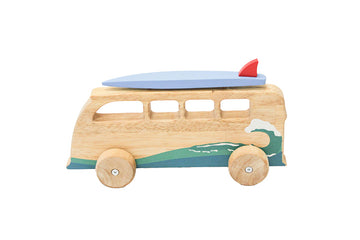 Q Toys | Wooden Surfing Van