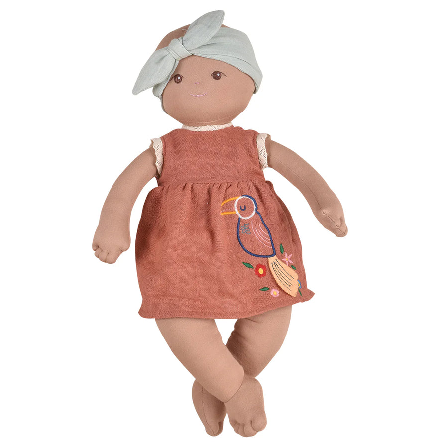 Tikiri Bonikka | Soft Dolls, Baby Aria Doll