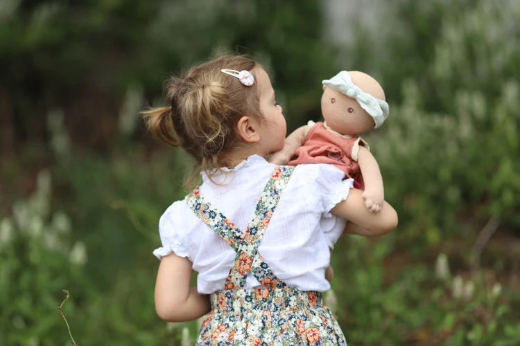 Tikiri Bonikka | Soft Dolls, Baby Aria Doll