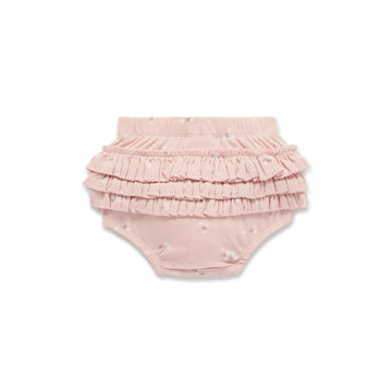 Aster & Oak | Pointelle Bloomers, Petal