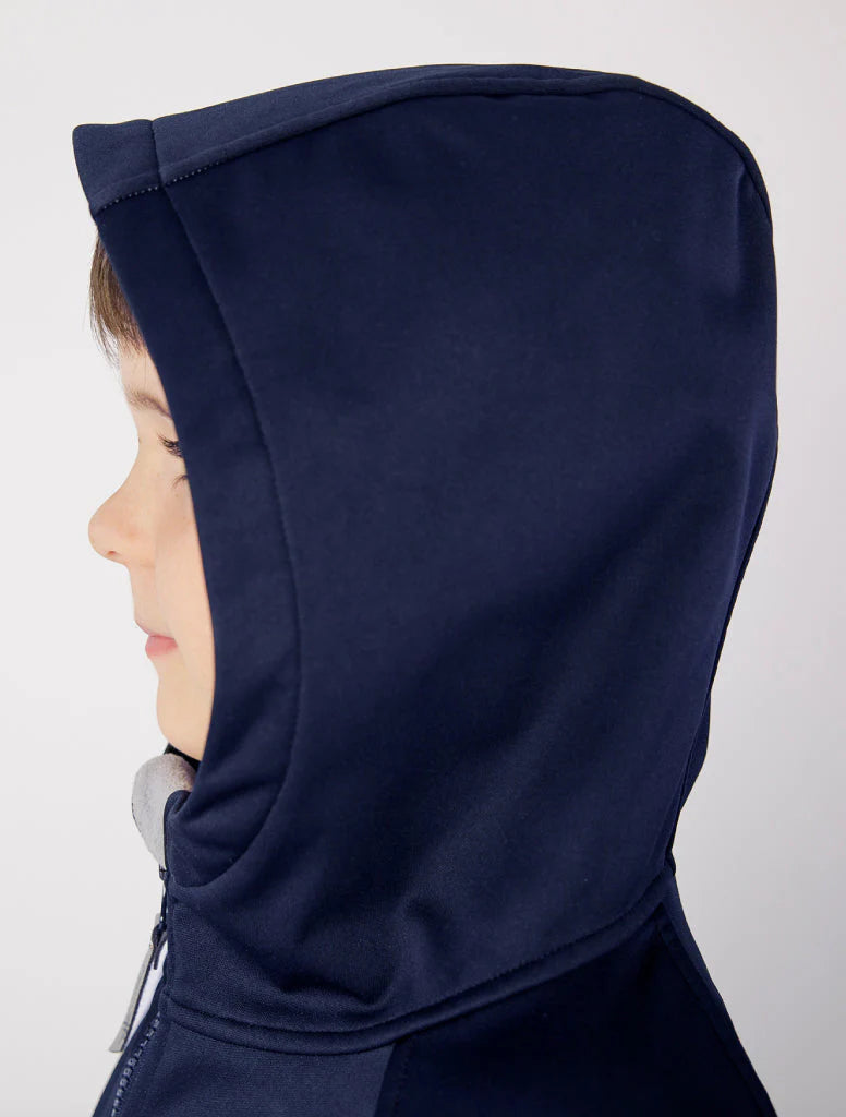 Therm | All-Weather Hoodie, Navy