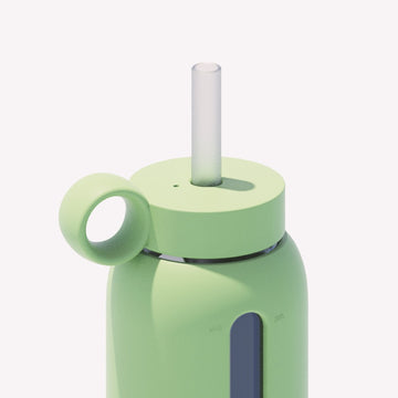 BINK | Straw Carry Cap, Matcha