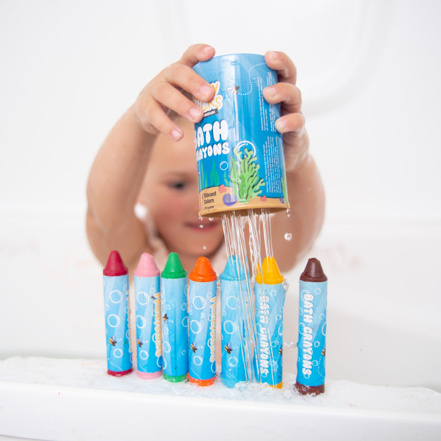 Honeysticks | Ultimate Bath Fun Set