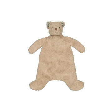 Lily & George | Plush Bear Comforter, Bentley