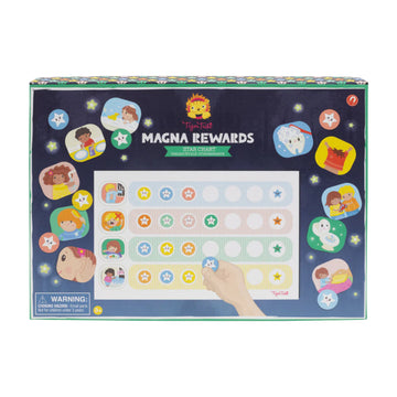 Tiger Tribe | Magna Rewards Star Chart