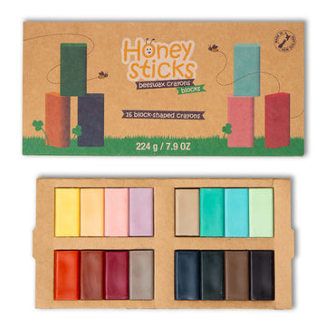 Honeysticks | Crayons Blocks