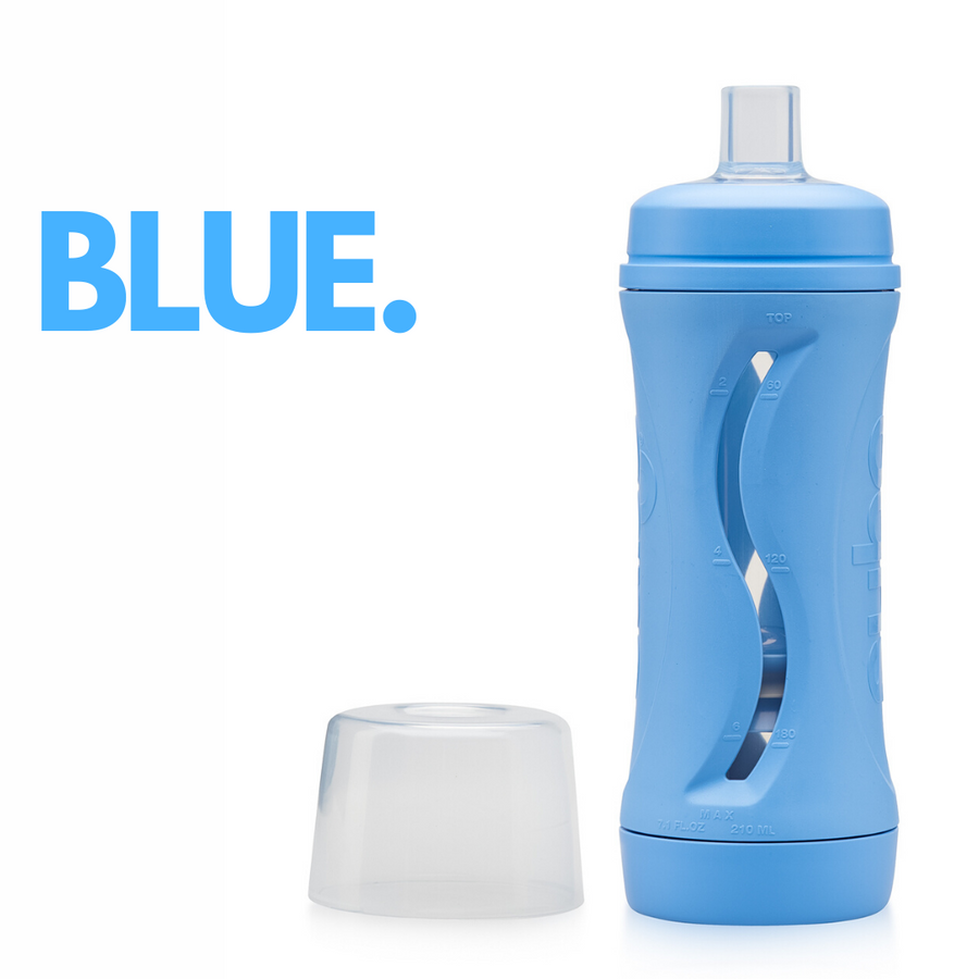 Subo | Food Bottle, Blue