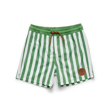 CRYWOLF | Board Short, Coastal Stripe