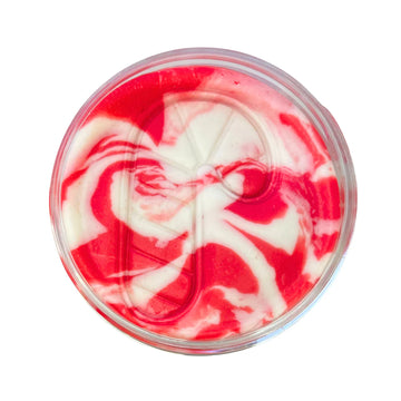 Wild Dough | Scented Playdough, Christmas Candy Cane