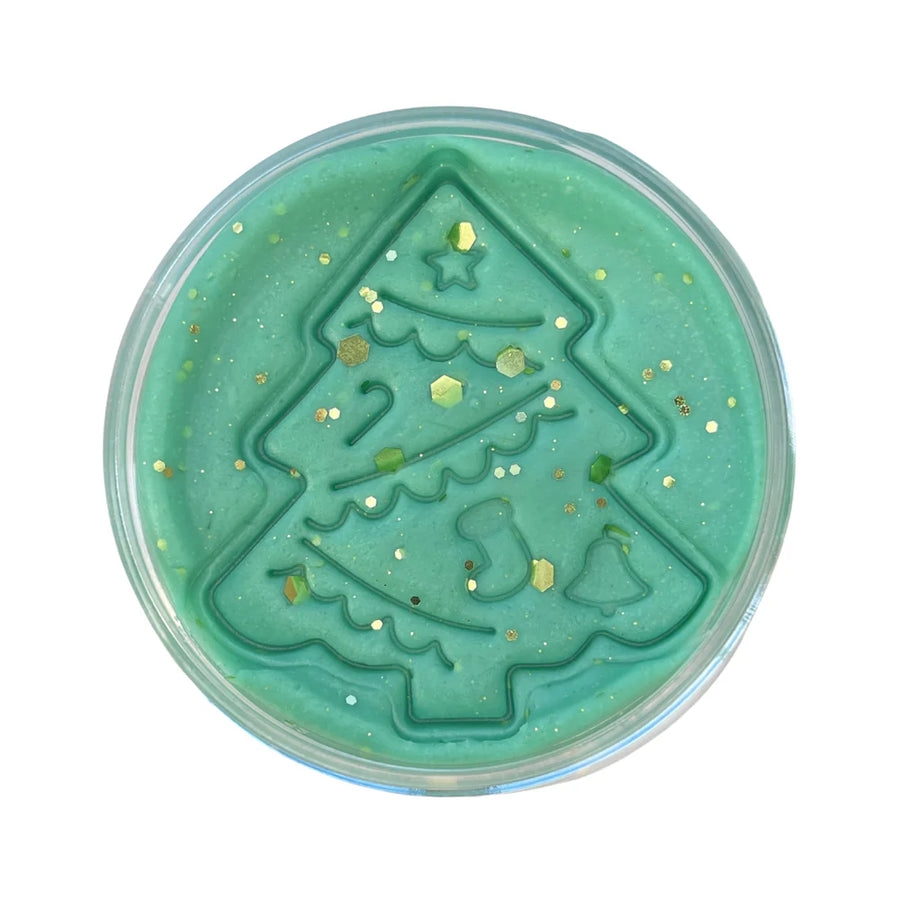 Wild Dough | Scented Playdough, Christmas Tree