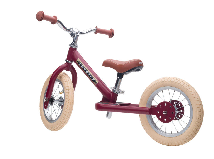 Trybike | Vintage Red