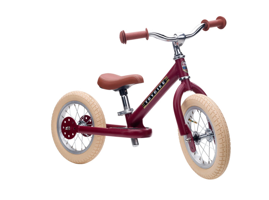 Trybike | Vintage Red