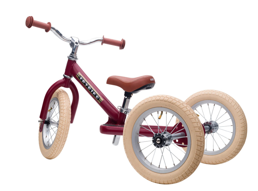 Trybike | Vintage Red