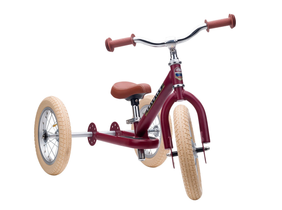 Trybike | Vintage Red