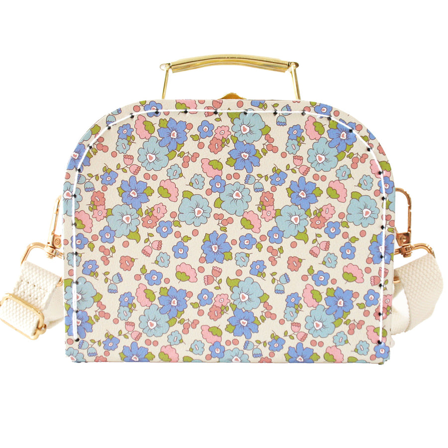 Alimrose | Cross Body Case, Liberty Blue