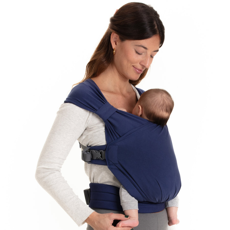 Boba | Bliss Baby Carrier, Navy Blue