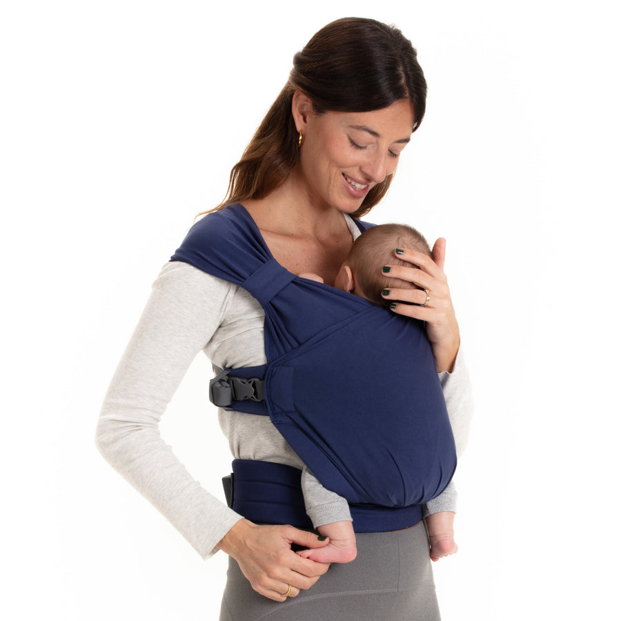 Boba | Bliss Baby Carrier, Navy Blue