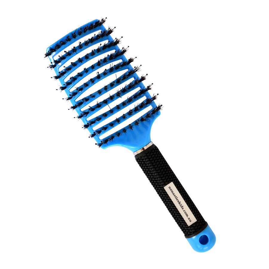 No Nasties | Detangler Brush, Blue