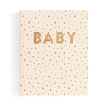 Fox & Fallow | Baby Book, Broderie