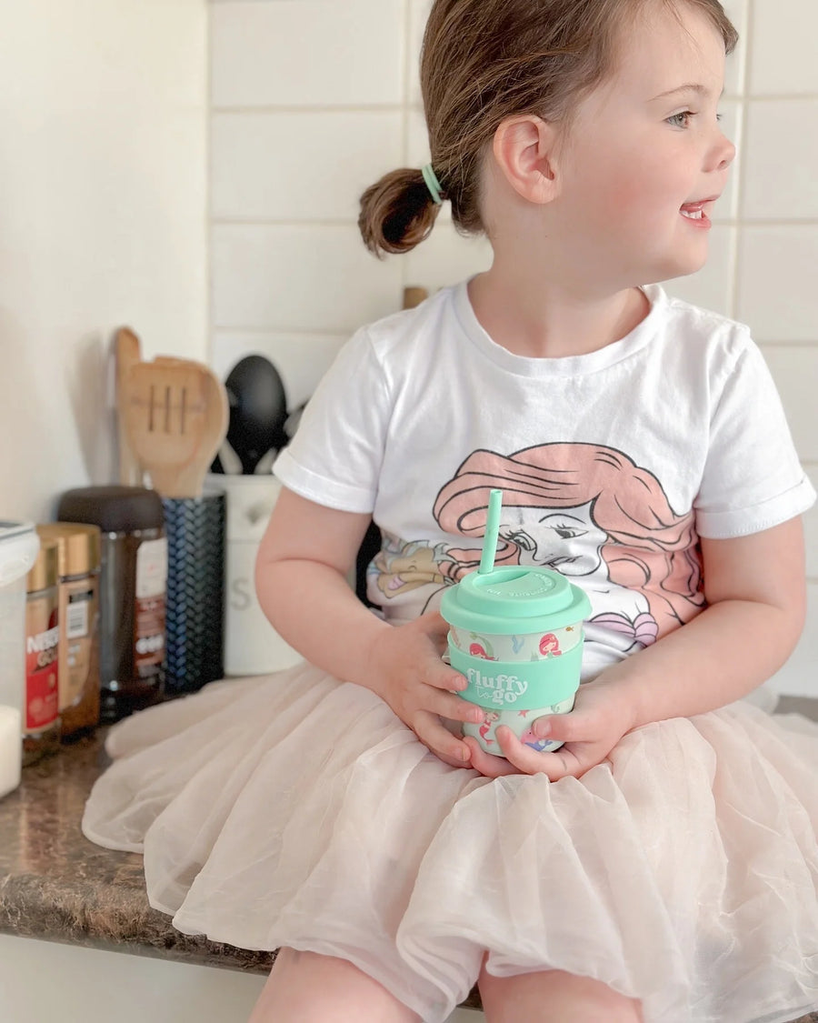 Fluffy To Go | Mystical Mermaid Hot Choccy Cup