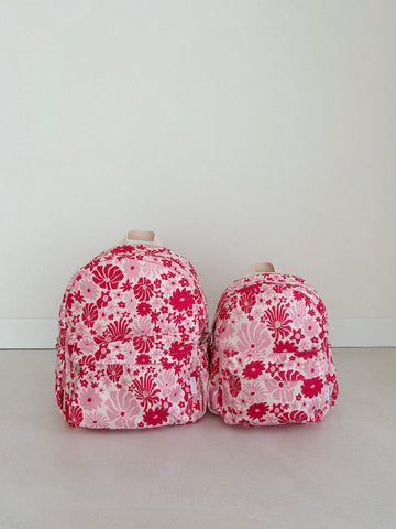 Ziggy Lou | Backpack, Rosa