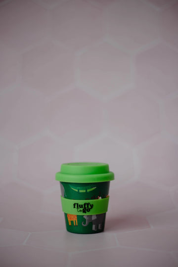 Fluffy To Go | Zootastic Fluffy Cup