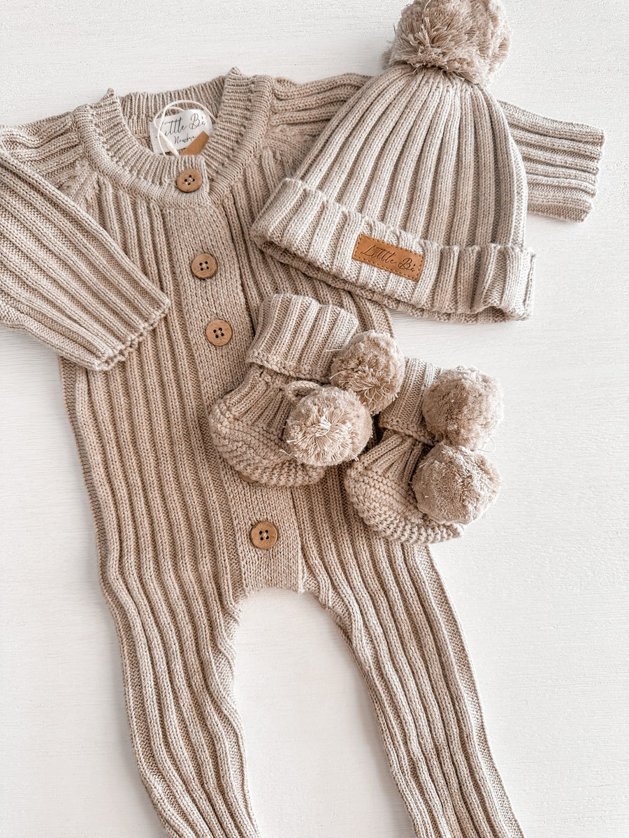 Little B's Nursery | Booties, Oak