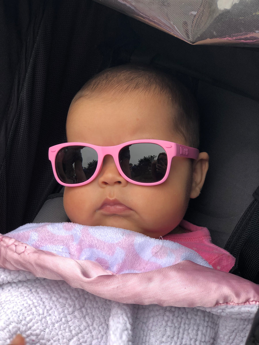 Ro.sham.bo | Sunglasses Baby, Popple Pink