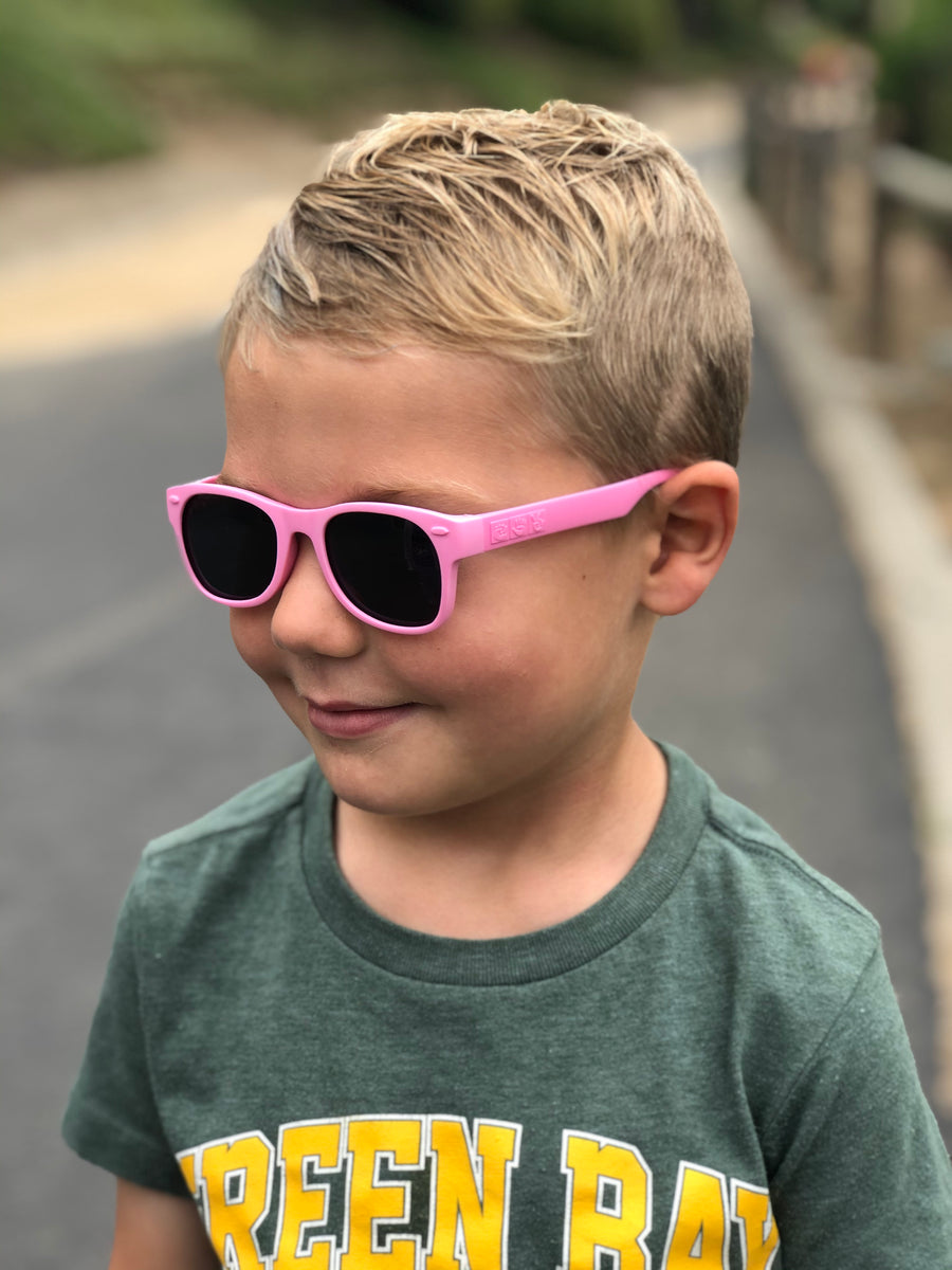 Ro.sham.bo | Sunglasses Toddler, Popple Pink