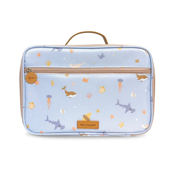 Fox & Fallow | Lunch Bag, Ocean Creatures