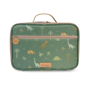 Fox & Fallow | Lunch Bag, Dinosaur