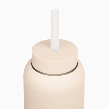 BINK | Lounge Straw & Cap, Cream