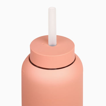 BINK | Lounge Straw & Cap, Rose