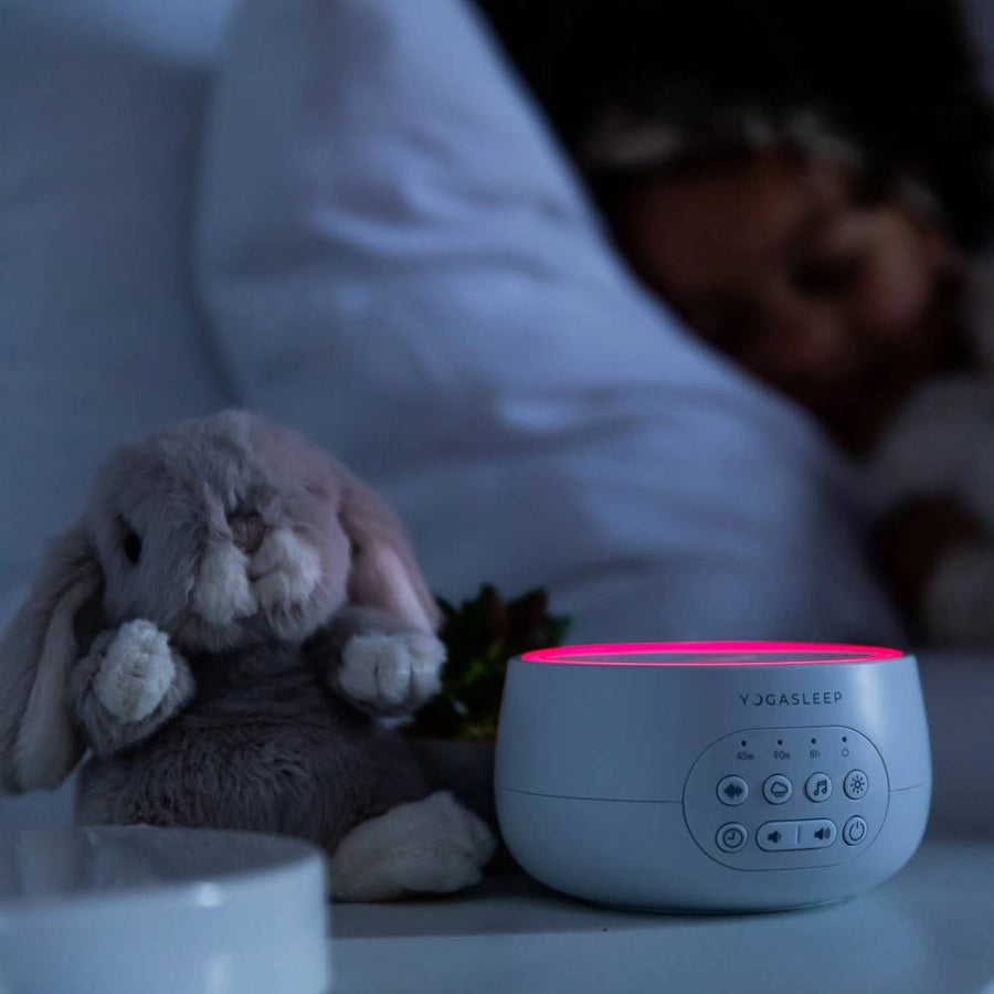 YogaSleep | Dreamcenter Sound Machine and Night Light