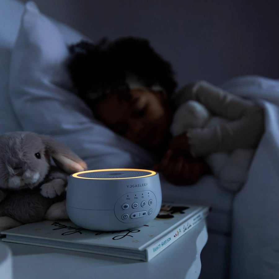 YogaSleep | Dreamcenter Sound Machine and Night Light