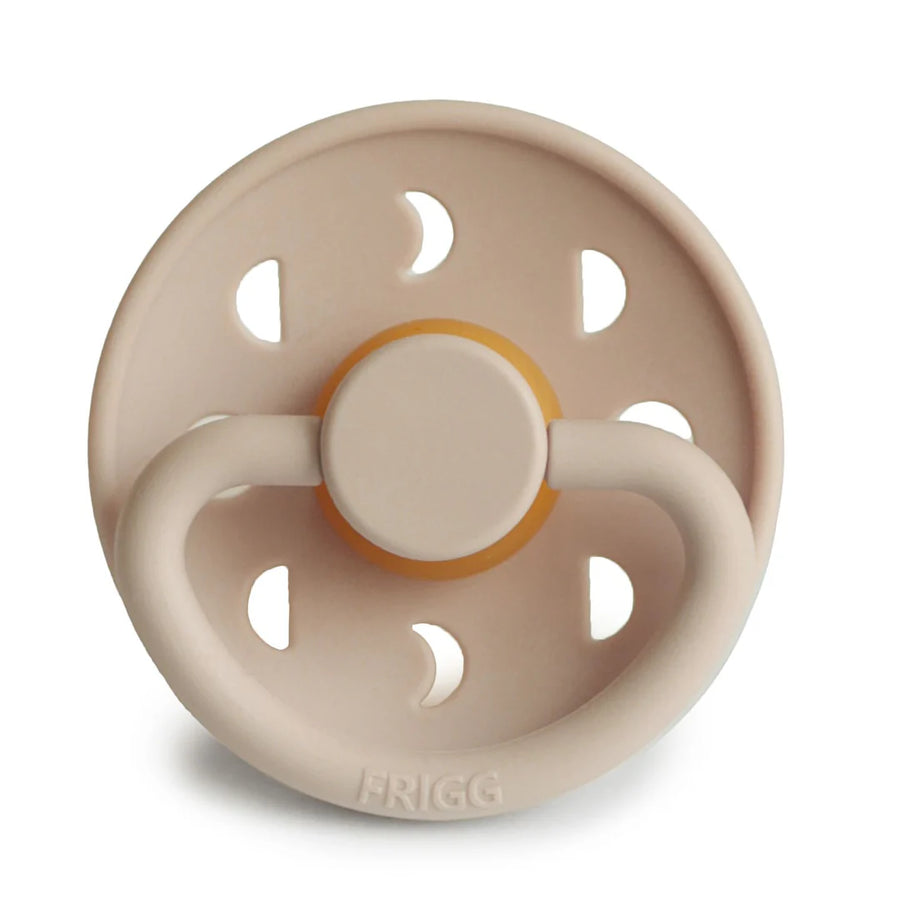 FRIGG | Moon Phase Pacifier, Croissant (Size 2)