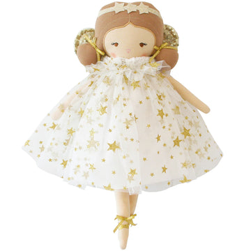 Alimrose | Holly Fairy Ivory Gold