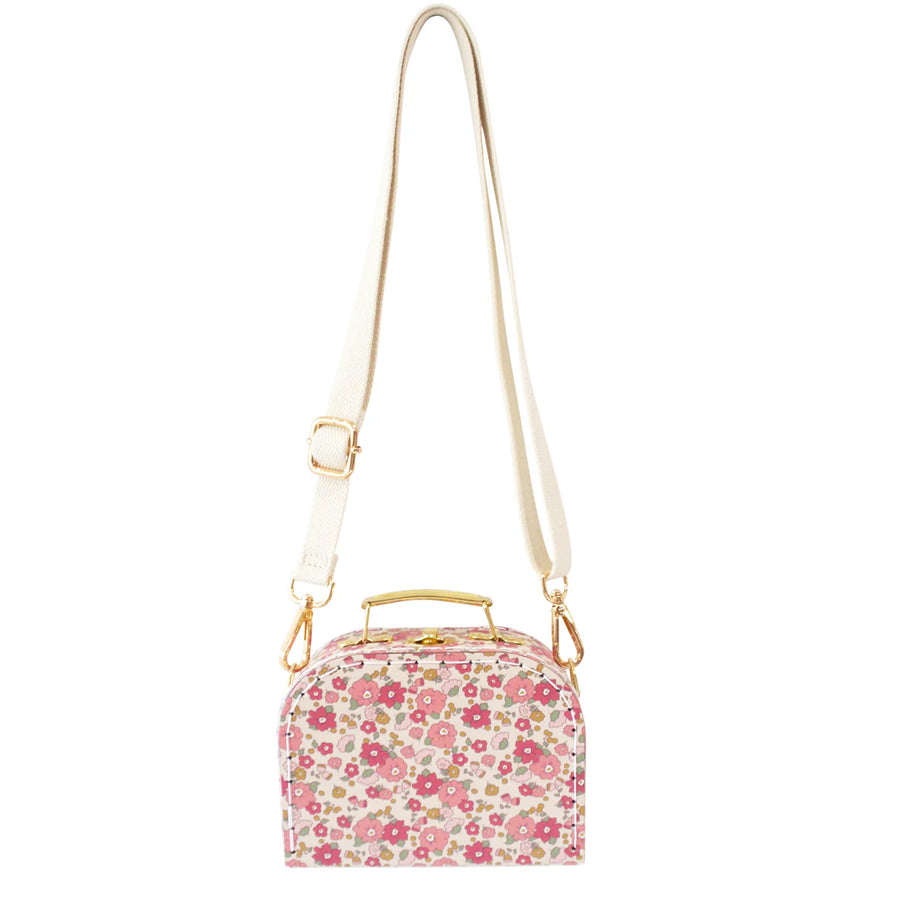 Alimrose | Cross Body Case, Rose Garden