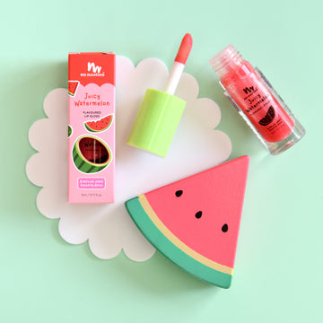 No Nasties |  Natural kids lip gloss, Watermelon