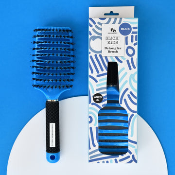 No Nasties | Detangler Brush, Blue